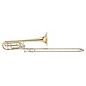 Open Box Prelude by Conn-Selmer TB711F Series F-Attachment Trombone Level 2 TB711F Lacquer 190839897374