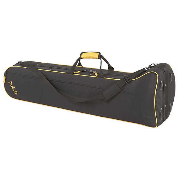 Open Box Prelude by Conn-Selmer TB711F Series F-Attachment Trombone Level 2 TB711F Lacquer 190839897374