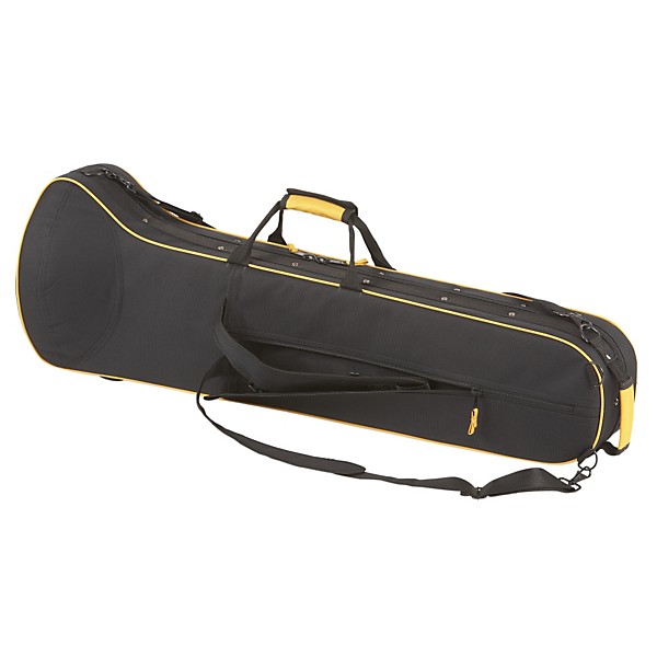 Open Box Prelude by Conn-Selmer TB711F Series F-Attachment Trombone Level 2 TB711F Lacquer 190839897374