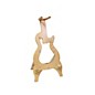 Open Box Not Just Stands Single Cutaway Solid Body Electric Guitar Stand Level 1 Solid Maple thumbnail