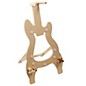 Not Just Stands Universal Solid Body Electric Guitar Stand Maple Laminate