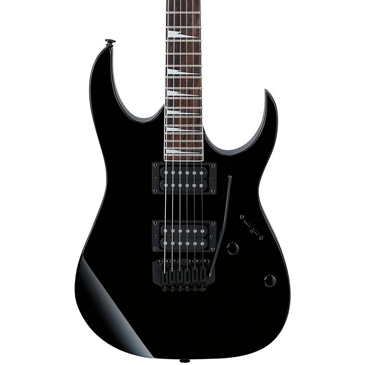 Open Box Ibanez GRG120BDX Electric Guitar Black Night | Guitar Center