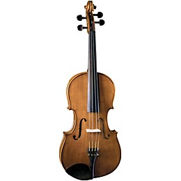 Open Box Cremona SVA-175 Premier Student Series Viola Outfit Level 1 16 in. Outfit
