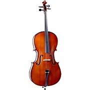 Cremona Sc-130 Premier Novice Series Cello 1/2 Outfit for sale