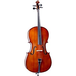 Cremona SC-130 Premier Novice Series Cello 1/2 Outfit Cremona SC-130 Premier Novice Series Cello 1/2 Outfit