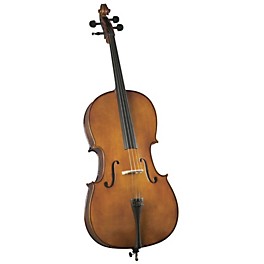 Cremona SC-130 Premier Novice Series Cello 1/2 Outfit Cremona SC-130 Premier Novice Series Cello 4/4 Outfit