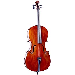 Open Box Cremona SC-175 Premier Student Series Cello Outfit Level 2 3/4 Outfit 190839014863