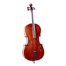 Cremona SC-175 Premier Student Series Cello Outfit 1/2 Outfit
