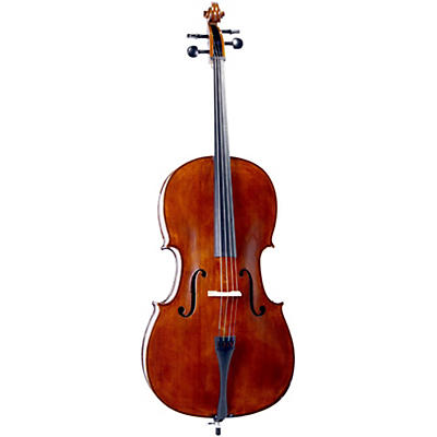 Cremona Sc-175 Premier Student Series Cello Outfit 4/4 Outfit for sale