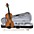 Cremona SV-75 Premier Novice Series Violin Outfit 4/4 Outfit Cremona SV-75 Premier Novice Series Violin Outfit 1/8 Outfit