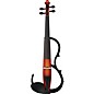 Yamaha SV-250 Electric Violin Shaded Brown 4/4 thumbnail