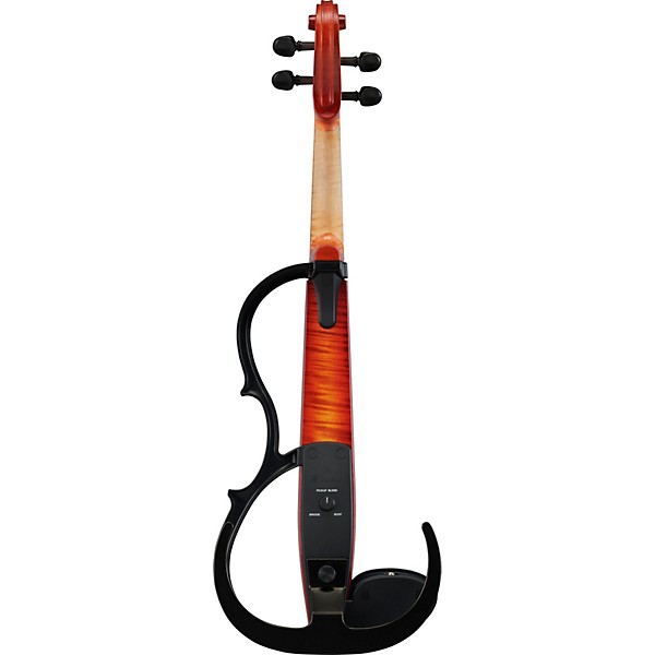 Yamaha SV-250 Electric Violin Shaded Brown 4/4