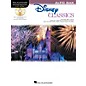 Hal Leonard Disney Classics Instrumental Play Along (Book/CD) Alto Sax thumbnail