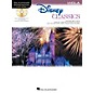 Hal Leonard Disney Classics Instrumental Play Along (Book/CD) Violin