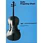 Hal Leonard Cello Fingering Chart thumbnail