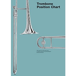 Hal Leonard Trombone Fingering Chart