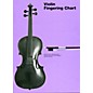 Hal Leonard Violin Fingering Chart thumbnail