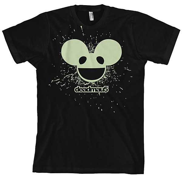 ADA Signal Processors Deadmau5 -Burst Mau T-Shirt S