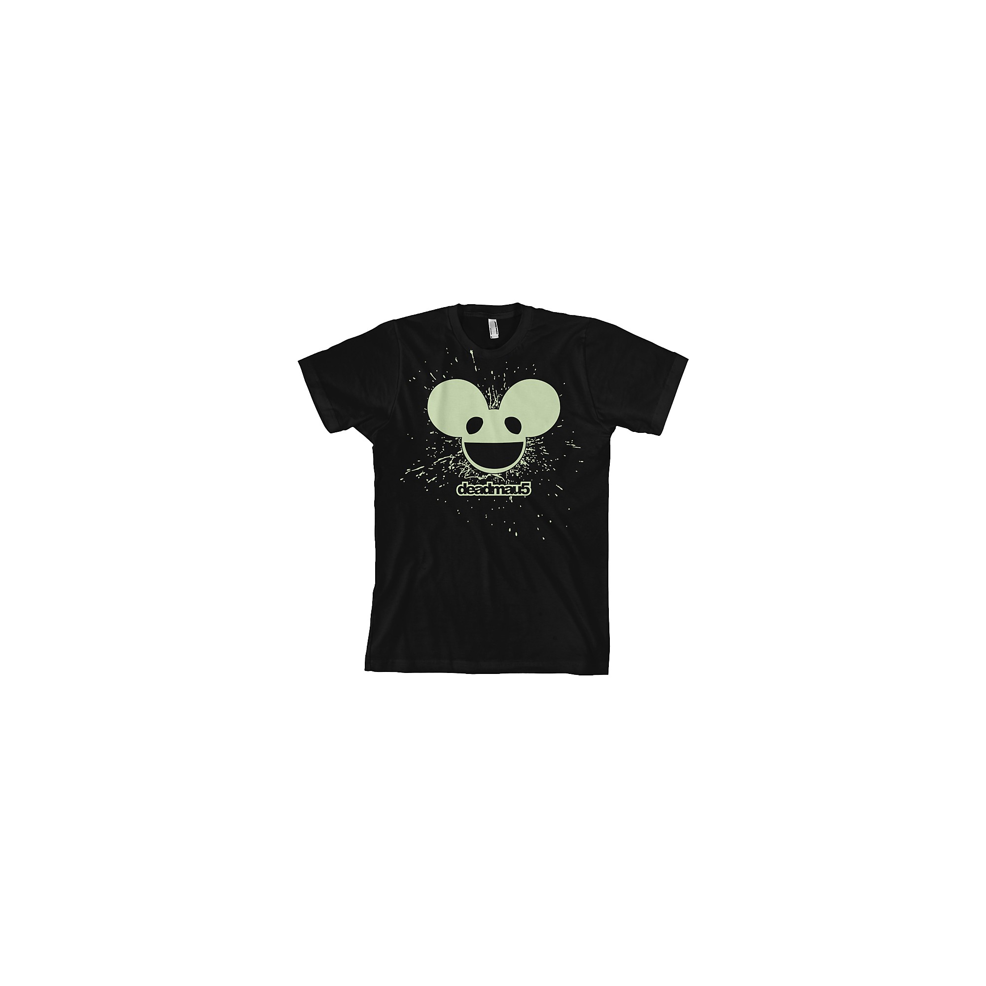 ADA Signal Processors Deadmau5 -Burst Mau T-Shirt S | Guitar Center, image size:2000x2000