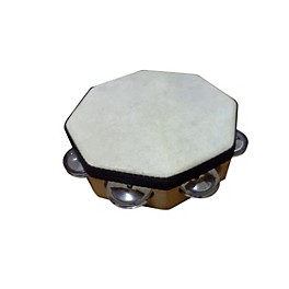 Rhythm Band Tambourine Bamboo