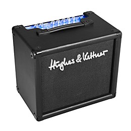 Open Box Hughes & Kettner TubeMeister 5 5W 1x8 Tube Guitar Combo Amp Level 1 Black