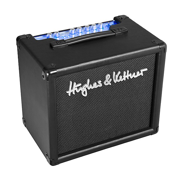 Open Box Hughes & Kettner TubeMeister 5 5W 1x8 Tube Guitar Combo Amp Level 1 Black
