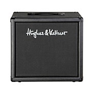 Hughes & Kettner Tubemeister 110 1X10 Guitar Speaker Cabinet Black for sale