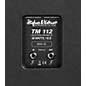 Open Box Hughes & Kettner TubeMeister 110 1x10 Guitar Speaker Cabinet Level 1 Black