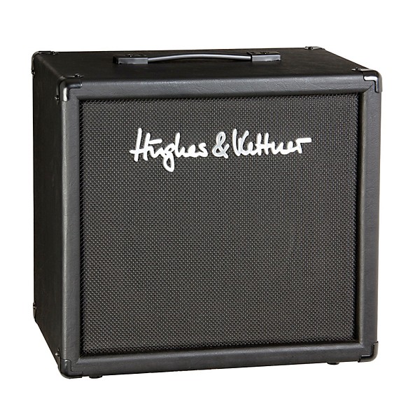 Hughes & Kettner TubeMeister 110 1x10 Guitar Speaker Cabinet Black