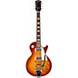 Gibson Custom 2012 Les Paul Reissue Ultra-Aged 1959 Murphy Electric Guitar with Bigsby Aged Sunburst thumbnail