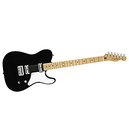 Fender FSR Cabronita Telecaster Electric Guitar Black