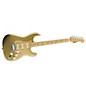 Fender FSR American Deluxe Stratocaster Electric Guitar Aztec Gold thumbnail