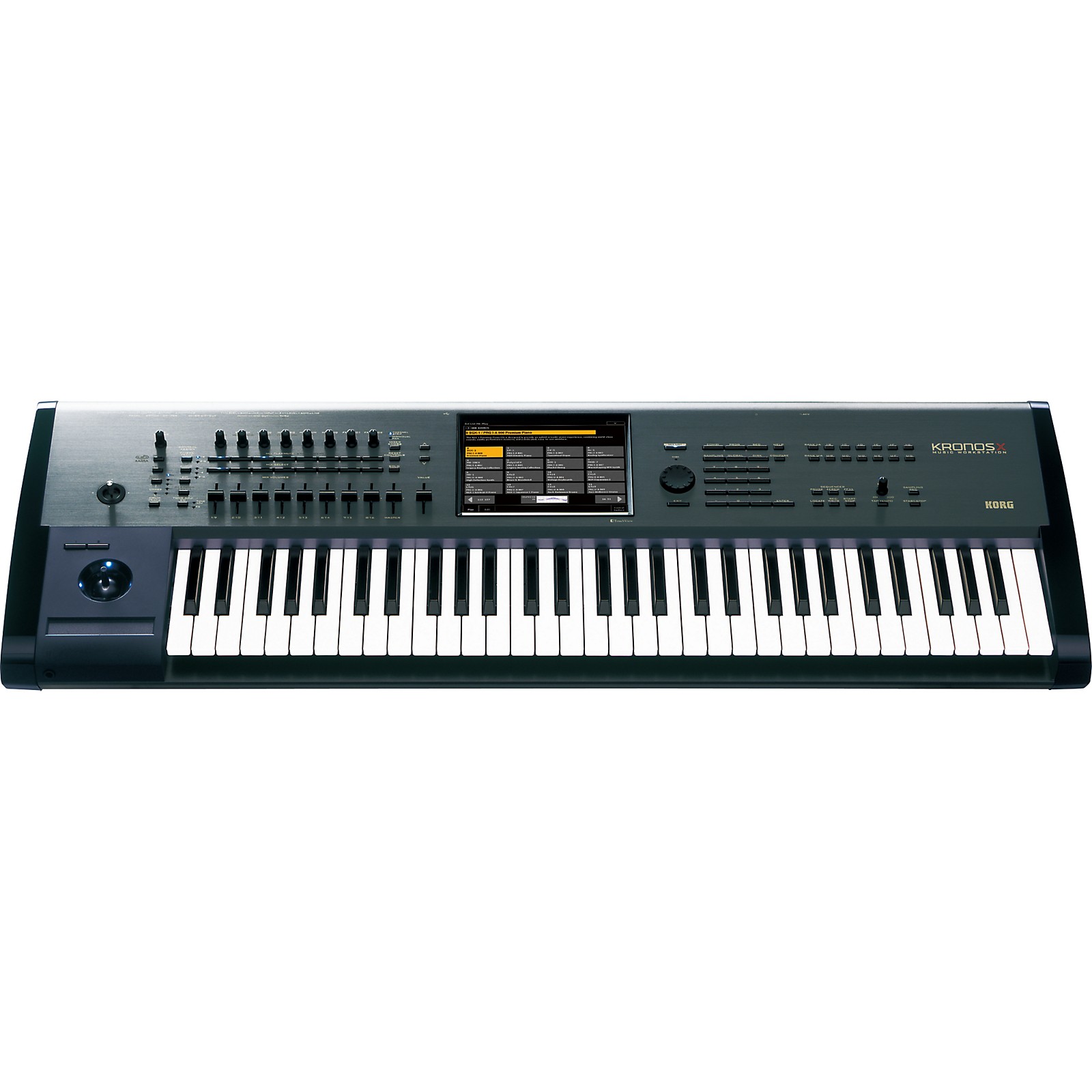 used korg kronos 61 for sale