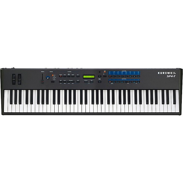 Open Box Kurzweil SP4-7 76-Note Stage Keyboard Level 2  888365949857