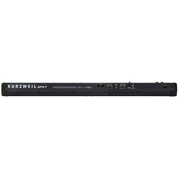 Open Box Kurzweil SP4-7 76-Note Stage Keyboard Level 1