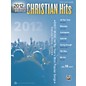 Alfred 2012 Greatest Christian Hits PVC Book thumbnail