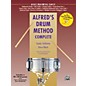 Alfred Alfred's Drum Method Complete Book & Rudiment Poster thumbnail