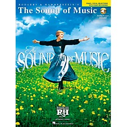 Hal Leonard The Sound Of Music - Vocal Selections With CD