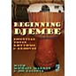 Hal Leonard Beginning Djembe: Essential Tones Rhythms & Grooves DVD thumbnail