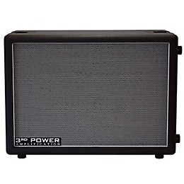 3rd Power Amps Switchback 2x12 Guitar Cabinet Black