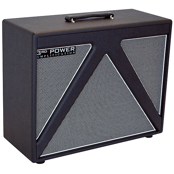 3rd Power Amps Switchback 1x12 Guitar Cabinet Black