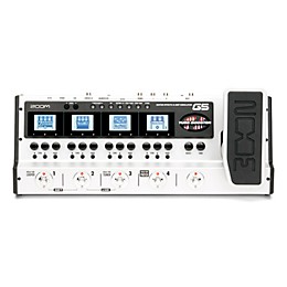 Open Box Zoom G5 Guitar Multi-Effects & Amp Simulator Pedal