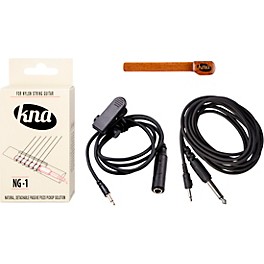 KNA NG-1 Passive Piezo Pickup for Nylon String Guitar