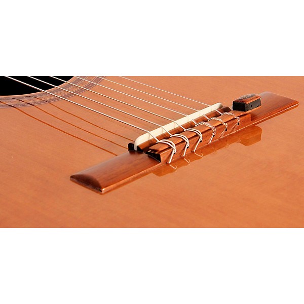 Open Box KNA NG-1 Passive Piezo Pickup for Nylon String Guitar Level 1