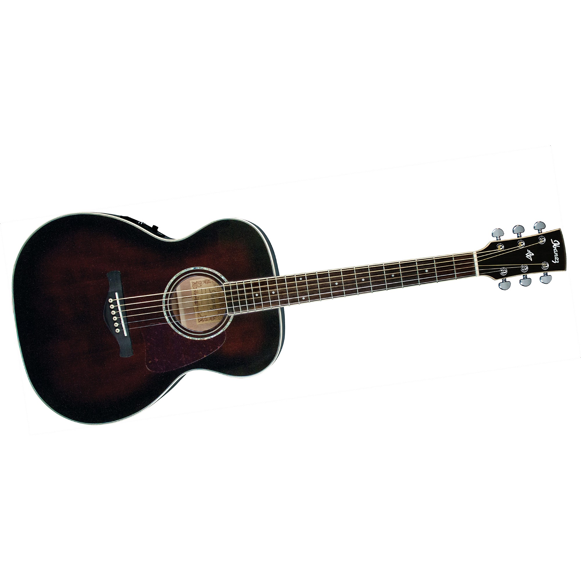 ギター Ibanez Artwood AC3000-NT Ibanez Artwood AC3000 NT - YouTube