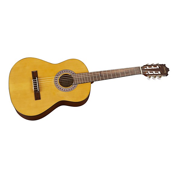 大幅値下げ！The Classical Guitar A Complete Restock Ibanez GAR6GAM 7/8-Size Classical Guitar | Guitar Center