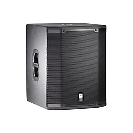 Open Box JBL PRX418S Compact 18" Subwoofer Level 1