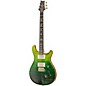 PRS Custom 24 Flamed Artist Package Electric Guitar with Figured Maple Neck Green Fade thumbnail