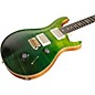PRS Custom 24 Flamed Artist Package Electric Guitar with Figured Maple Neck Green Fade