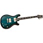 PRS Hollowbody II Flame Artist Package Electric Guitar Faded Abalone Smoke Burst thumbnail